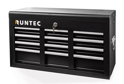 Ящик для инструмента металлический 600х260х315 мм 4+1 max RUNTEC Ящик для инструмента металлический 600х260х315 мм 4+1 max RUNTEC