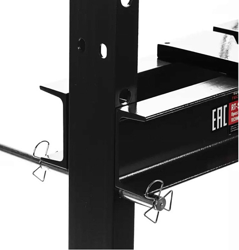 Пресс гидравлический 12 т ручной/ножной привод RUNTEC TECHNIC Пресс гидравлический 12 т ручной/ножной привод RUNTEC TECHNIC