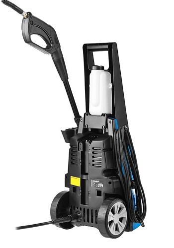 Минимойка электрическая 1800 Вт, 110 Атм, 350 л/ч ЗУБР Минимойка электрическая 1800 Вт, 110 Атм, 350 л/ч ЗУБР