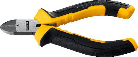 Кусачки боковые 120 МИНИ STAYER Кусачки боковые 120 МИНИ STAYER