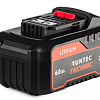 Аккумуляторная батарея 20 В, Li-Ion, 6 Ач RUNTEC TECHNIC Аккумуляторная батарея 20 В, Li-Ion, 6 Ач RUNTEC TECHNIC