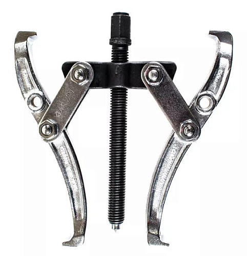 Съемник подшипников двухлапый шарнирный 115 мм GARWIN PRO Съемник подшипников двухлапый шарнирный 115 мм GARWIN PRO