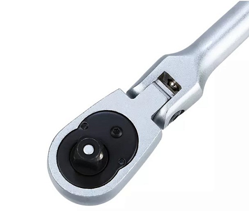Трещотка 3/8" 300 мм, z=72 шарнирная GARWIN Трещотка 3/8" 300 мм, z=72 шарнирная GARWIN