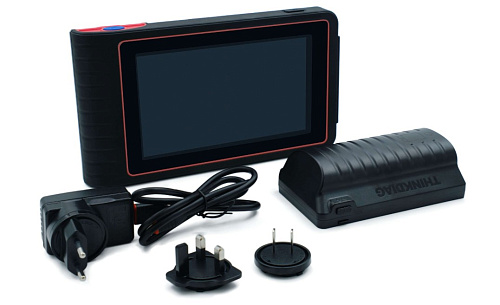 Сканер THINKTOOL, легковой, 7", KWP2000, CAN Сканер THINKTOOL, легковой, 7", KWP2000, CAN