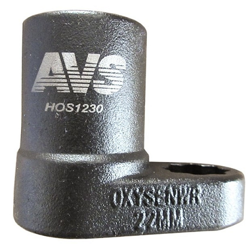 Головка для кислородного датчика 22*50 мм, 1/2" AVS HOS1230 Головка для кислородного датчика 22*50 мм, 1/2" AVS HOS1230