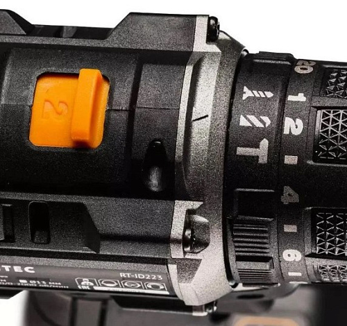 Дрель-шуруповерт аккумуляторная ударная 20 В, 60 Нм, 2*2 Ач, бесщеточный двиг. RUNTEC PRO Дрель-шуруповерт аккумуляторная ударная 20 В, 60 Нм, 2*2 Ач, бесщеточный двиг. RUNTEC PRO