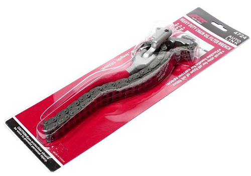 Съемник масляных фильтров цепной 60-160 мм шарнирный, L=520 мм JTC Съемник масляных фильтров цепной 60-160 мм шарнирный, L=520 мм JTC