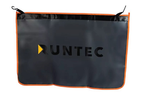 Накидка защитная 900*600 мм с магнитами и крючками RUNTEC Накидка защитная 900*600 мм с магнитами и крючками RUNTEC