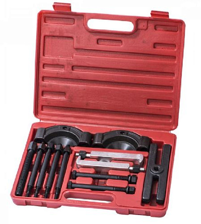 Съемник сепаратор в наборе 50-75 мм 13 предм. ROSSVIK Съемник сепаратор в наборе 50-75 мм 13 предм. ROSSVIK