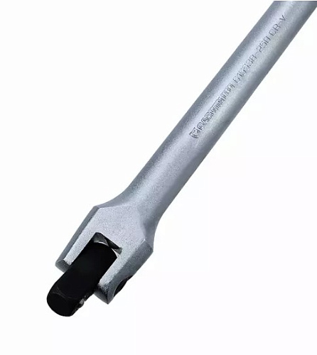 Вороток шарнирный 3/8" 250 мм рифленая рукоятка, GARWIN Вороток шарнирный 3/8" 250 мм рифленая рукоятка, GARWIN