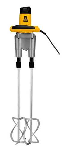 Миксер строительный 2-скоростной 1600 Вт, 90 Нм, 200-480/250-680 об/мин Denzel EM-2-1600 Миксер строительный 2-скоростной 1600 Вт, 90 Нм, 200-480/250-680 об/мин Denzel EM-2-1600