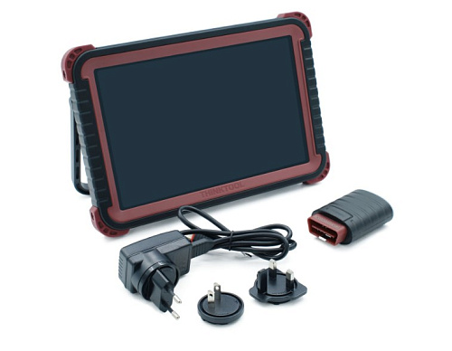 Сканер THINKTOOL Master, легковой, грузовой - опция, 10", KWP2000, CAN, программирование Сканер THINKTOOL Master, легковой, грузовой - опция, 10", KWP2000, CAN, программирование