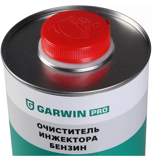 Очиститель инжекторов бензинового двигателя 1 л GARWIN PRO Очиститель инжекторов бензинового двигателя 1 л GARWIN PRO