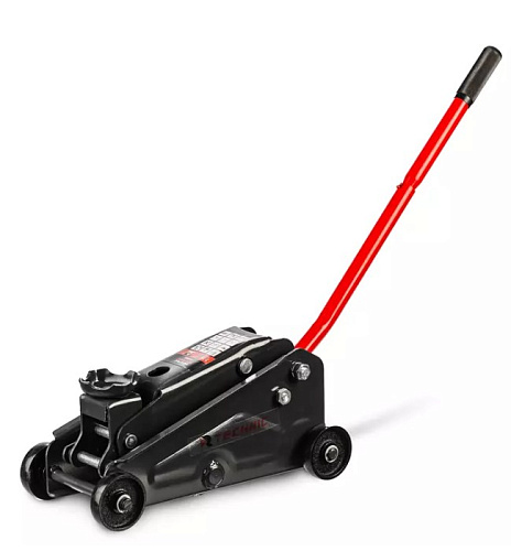 Домкрат подкатной 2,25 т 145-385 мм в кейсе RUNTEC TECHNIC Домкрат подкатной 2,25 т 145-385 мм в кейсе RUNTEC TECHNIC