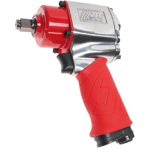 Гайковерт пневматический 1/2" 1356 Нм усиленный, компактный JTC Гайковерт пневматический 1/2" 1356 Нм усиленный, компактный JTC