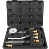 Компрессометр бензиновый 8 предм, в кейсе AVS CT-07 Компрессометр бензиновый 8 предм, в кейсе AVS CT-07