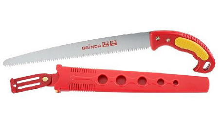 Ножовка садовая 300 мм в ножнах GRINDA Ножовка садовая 300 мм в ножнах GRINDA