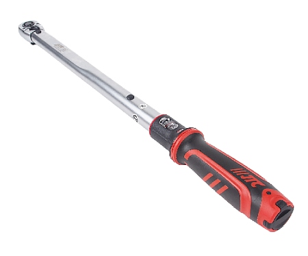 Ключ динамометрический 1/2" 60-300 Нм, 595 мм JTC Ключ динамометрический 1/2" 60-300 Нм, 595 мм JTC