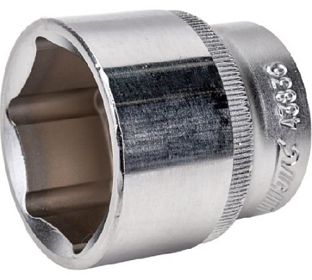 Головка торцевая 1/2" 36 мм, 6 гр., JTC Головка торцевая 1/2" 36 мм, 6 гр., JTC