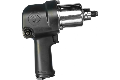 Гайковерт пневматический 1/2" 881 Нм с набором головок (3 шт) KING TONY Гайковерт пневматический 1/2" 881 Нм с набором головок (3 шт) KING TONY