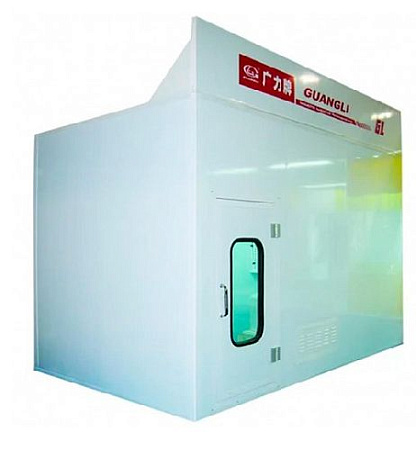Колеровочная комната 4,0м*2,4м*3,0м GL700 Guangli Колеровочная комната 4,0м*2,4м*3,0м GL700 Guangli