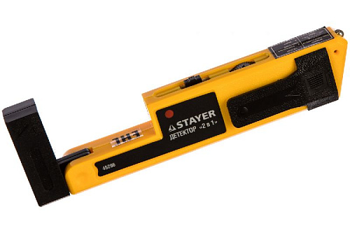 Металлодетектор многофункциональный, 2в1 STAYER "STANDARD" "TOPElectro" Металлодетектор многофункциональный, 2в1 STAYER "STANDARD" "TOPElectro"
