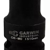 Головка торцевая ударная 1/2" 11 мм, 6 гр. GARWIN Головка торцевая ударная 1/2" 11 мм, 6 гр. GARWIN