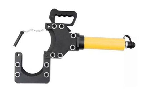 Кабелерез гидравлический ручной 85 мм, 8,5 т ТЕХРИМ Кабелерез гидравлический ручной 85 мм, 8,5 т ТЕХРИМ