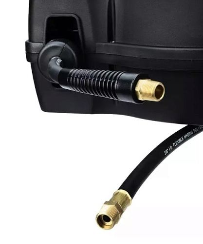 Катушка пневмошланга 10/15 мм, 10 м, 3/8" GARWIN Катушка пневмошланга 10/15 мм, 10 м, 3/8" GARWIN