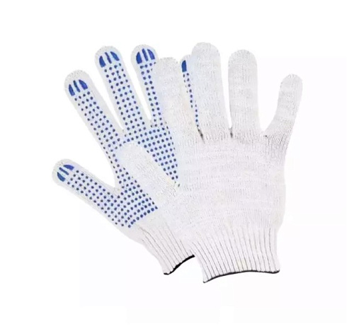Перчатки трикотажные с ПВХ покрытием 10 класс (4 нити) ЭКОНОМ ТЕХРИМ PGT-000 Перчатки трикотажные с ПВХ покрытием 10 класс (4 нити) ЭКОНОМ ТЕХРИМ PGT-000