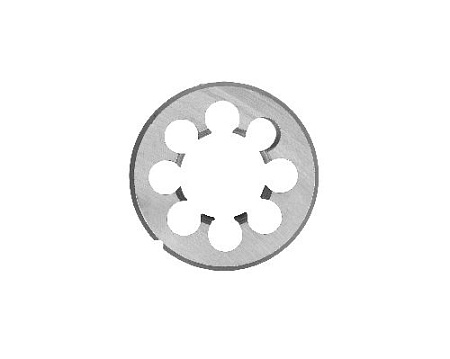 Плашка дюймовая коническая К 1 1/4 (9ХС) Плашка дюймовая коническая К 1 1/4 (9ХС)