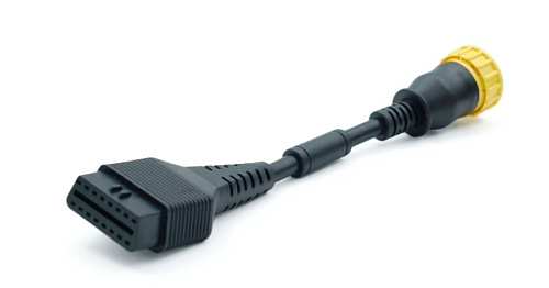 Сканер THINKTOOL Master CV, грузовой/спецтехника, 10", KWP2000, CAN, программирование Сканер THINKTOOL Master CV, грузовой/спецтехника, 10", KWP2000, CAN, программирование