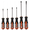 Набор отверток 6 шт Ombra ROUND GRIP 975006 Набор отверток 6 шт Ombra ROUND GRIP 975006