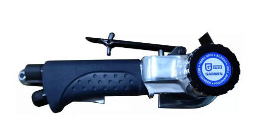 Шлифмашина ленточная пневматическая 18000 об/мин, 20*520 мм GARWIN Шлифмашина ленточная пневматическая 18000 об/мин, 20*520 мм GARWIN