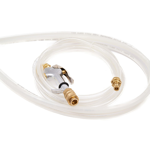 Установка для перекачивания масла и технических жидкостей с пневмоприводом 6 л ROSSVIK Установка для перекачивания масла и технических жидкостей с пневмоприводом 6 л ROSSVIK