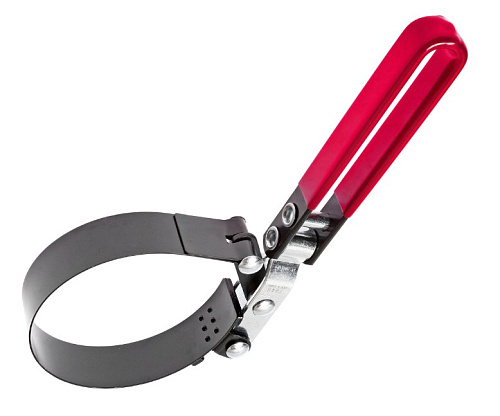 Съемник масляных фильтров ленточный 73-85 мм поворотный JTC Съемник масляных фильтров ленточный 73-85 мм поворотный JTC