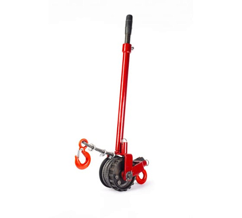 Лебедка ручная рычажная тросовая 1,6 т, 9 м TOR Лебедка ручная рычажная тросовая 1,6 т, 9 м TOR