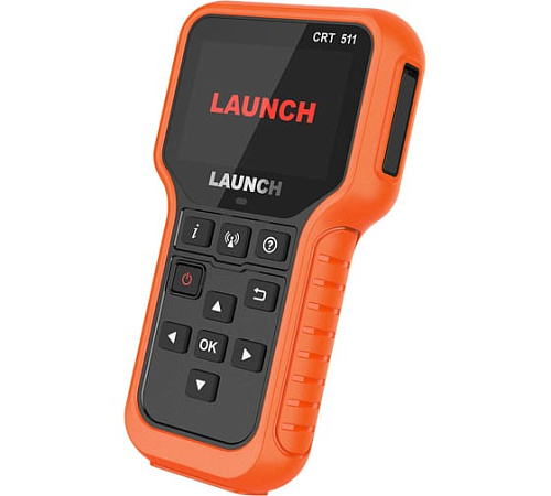 Сканер диагностический портативный Launch TPMS CRT511, ODBII Сканер диагностический портативный Launch TPMS CRT511, ODBII