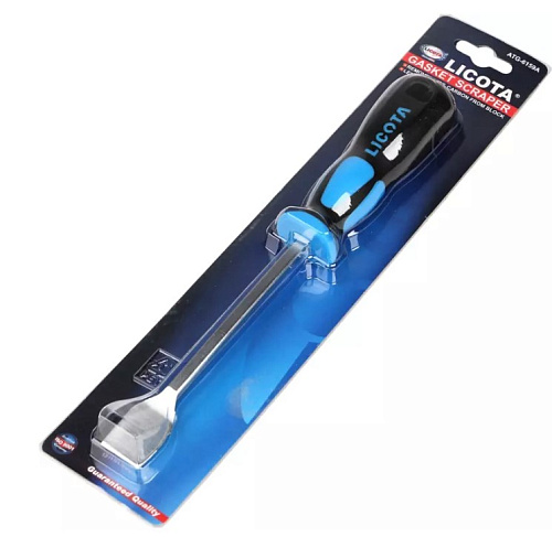 Лопатка для удаления прокладок ГБЦ и герметика Licota Лопатка для удаления прокладок ГБЦ и герметика Licota