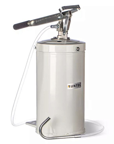 Нагнетатель масла ручной 16 л RUNTEC Нагнетатель масла ручной 16 л RUNTEC