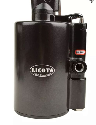 Заклепочник пневмогидравлический 2,4-6,4 мм, ход 18 мм, 16600 Н Licota Заклепочник пневмогидравлический 2,4-6,4 мм, ход 18 мм, 16600 Н Licota