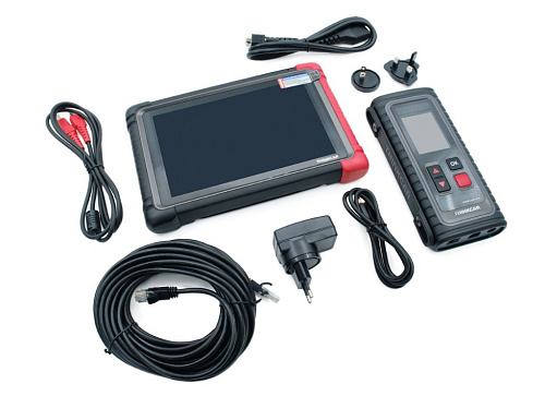 Сканер THINKTOOL Expert 195, легковой, 9", DoIP, CAN FD Сканер THINKTOOL Expert 195, легковой, 9", DoIP, CAN FD