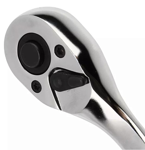 Трещотка 1/4" 144 мм, z=36 CrV Licota Трещотка 1/4" 144 мм, z=36 CrV Licota