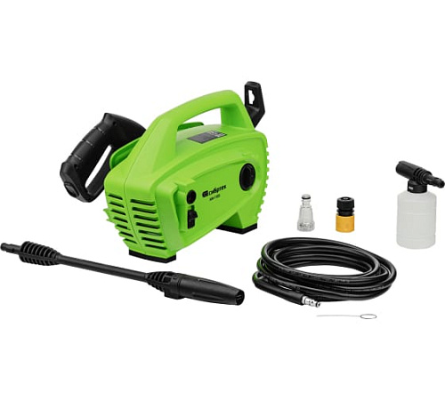 Минимойка электрическая 1100 Вт, 90 бар, 280 л/ч, без колес Сибртех АМ-1100 Минимойка электрическая 1100 Вт, 90 бар, 280 л/ч, без колес Сибртех АМ-1100