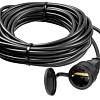 Удлинитель-шнур КГ 10 м, 1 гнездо, 3*1,5 кв.мм, 3700 Вт, IP44 STAYER PROFESSIONAL RC 315 Удлинитель-шнур КГ 10 м, 1 гнездо, 3*1,5 кв.мм, 3700 Вт, IP44 STAYER PROFESSIONAL RC 315