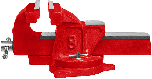 Тиски слесарные 200 мм MIRAX Тиски слесарные 200 мм MIRAX