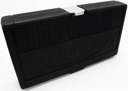 Набор головок торцевых 4-14 мм (1/4") 6 гр., 54 предм. Licota Набор головок торцевых 4-14 мм (1/4") 6 гр., 54 предм. Licota