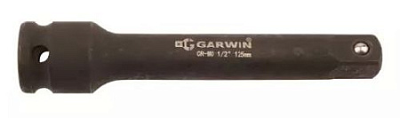 Удлинитель ударный 1/2" 125 мм GARWIN Удлинитель ударный 1/2" 125 мм GARWIN