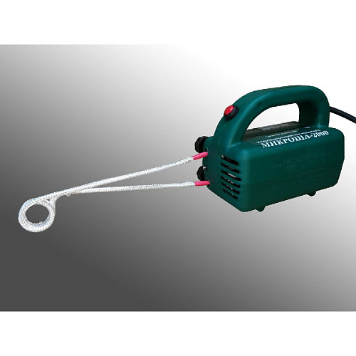 Нагреватель индукционный МИКРОША-2000 Нагреватель индукционный МИКРОША-2000