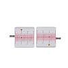 Стенд для калибровки камер автомобиля Autel MaxiSys ADAS, Basic Kit, ACC, 2 мишени в комплекте Стенд для калибровки камер автомобиля Autel MaxiSys ADAS, Basic Kit, ACC, 2 мишени в комплекте